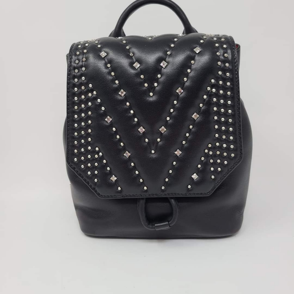 MCM Swarovski Crystal Backpack